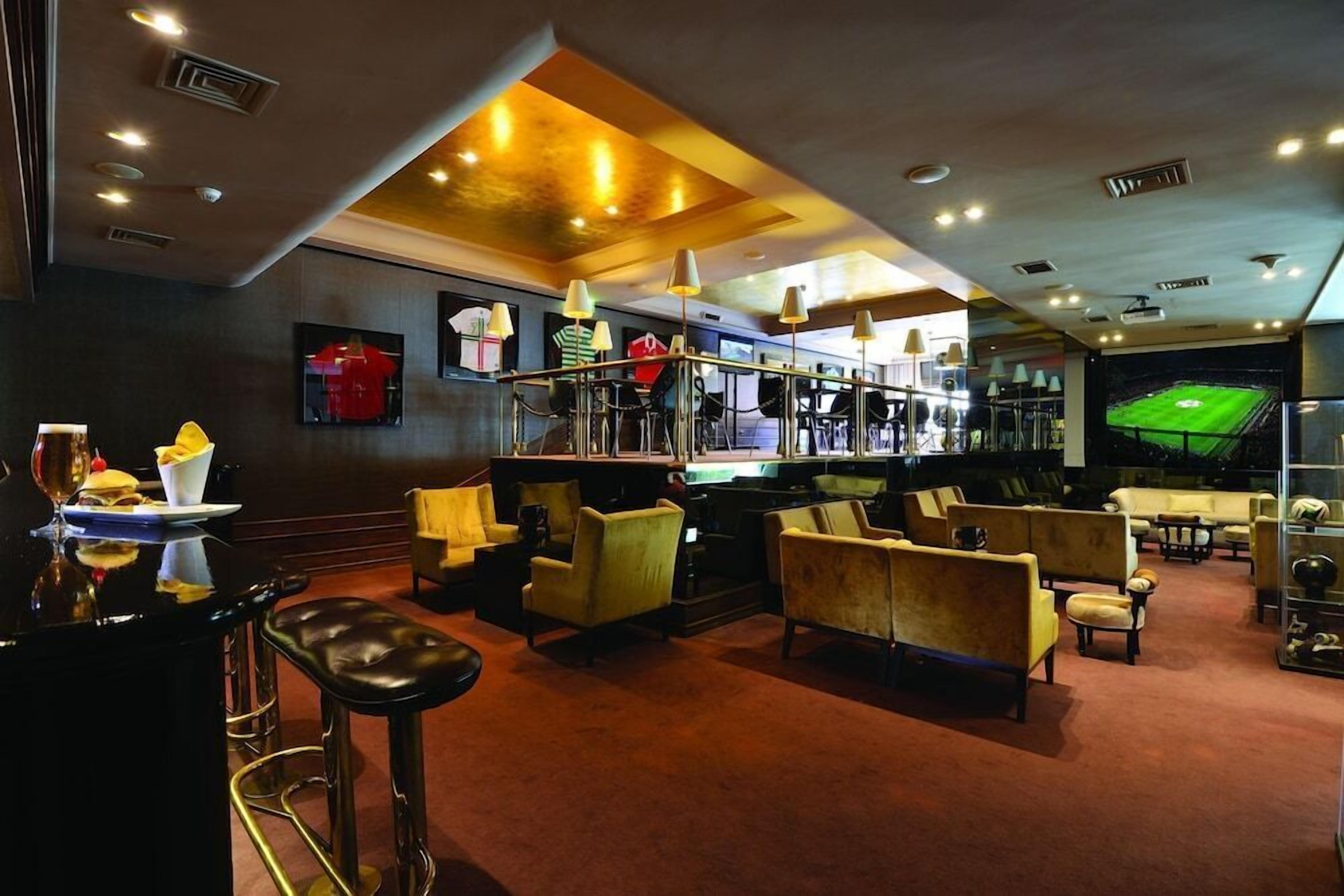 Hotel Real Parque - Lisbon — Billeder 3