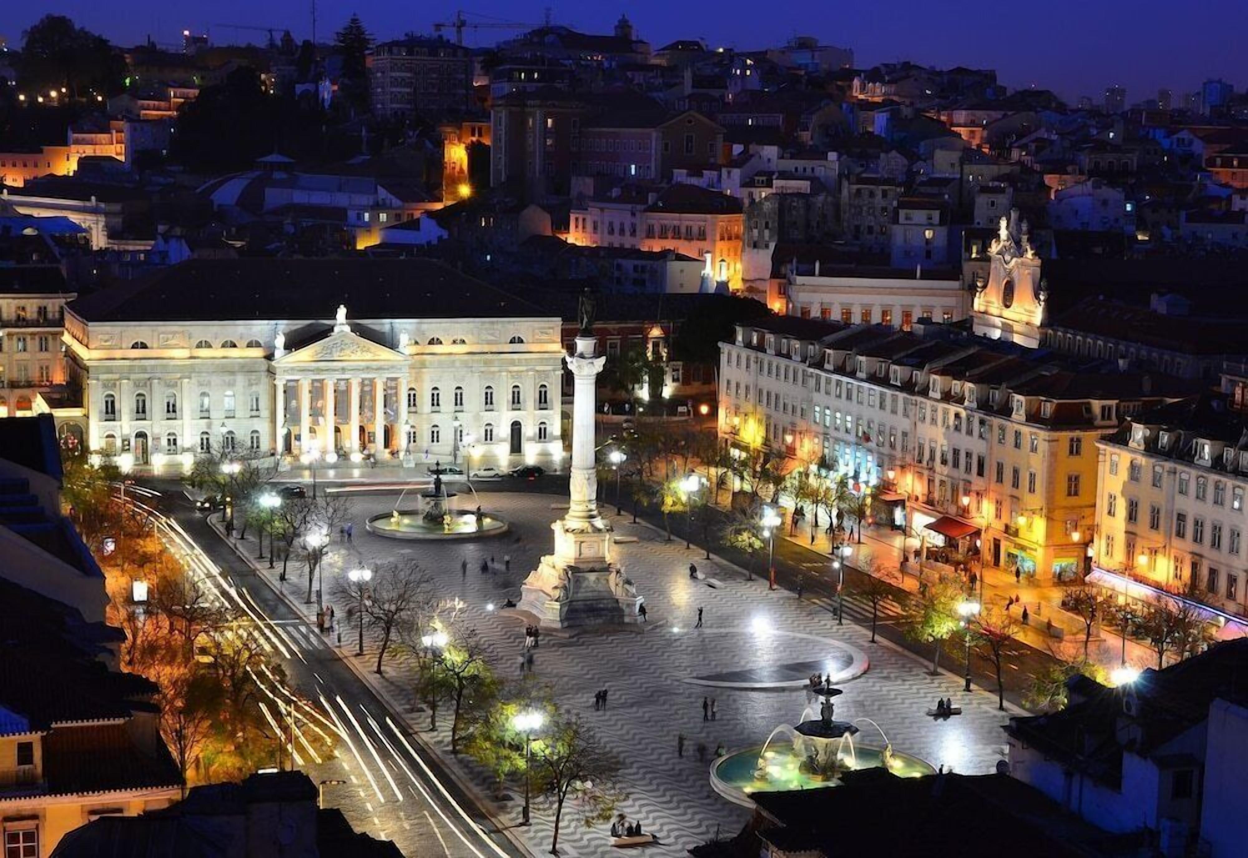 Hotel Real Parque - Lisbon — Billeder 1